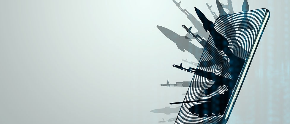 Information war, hybrid war, war in the