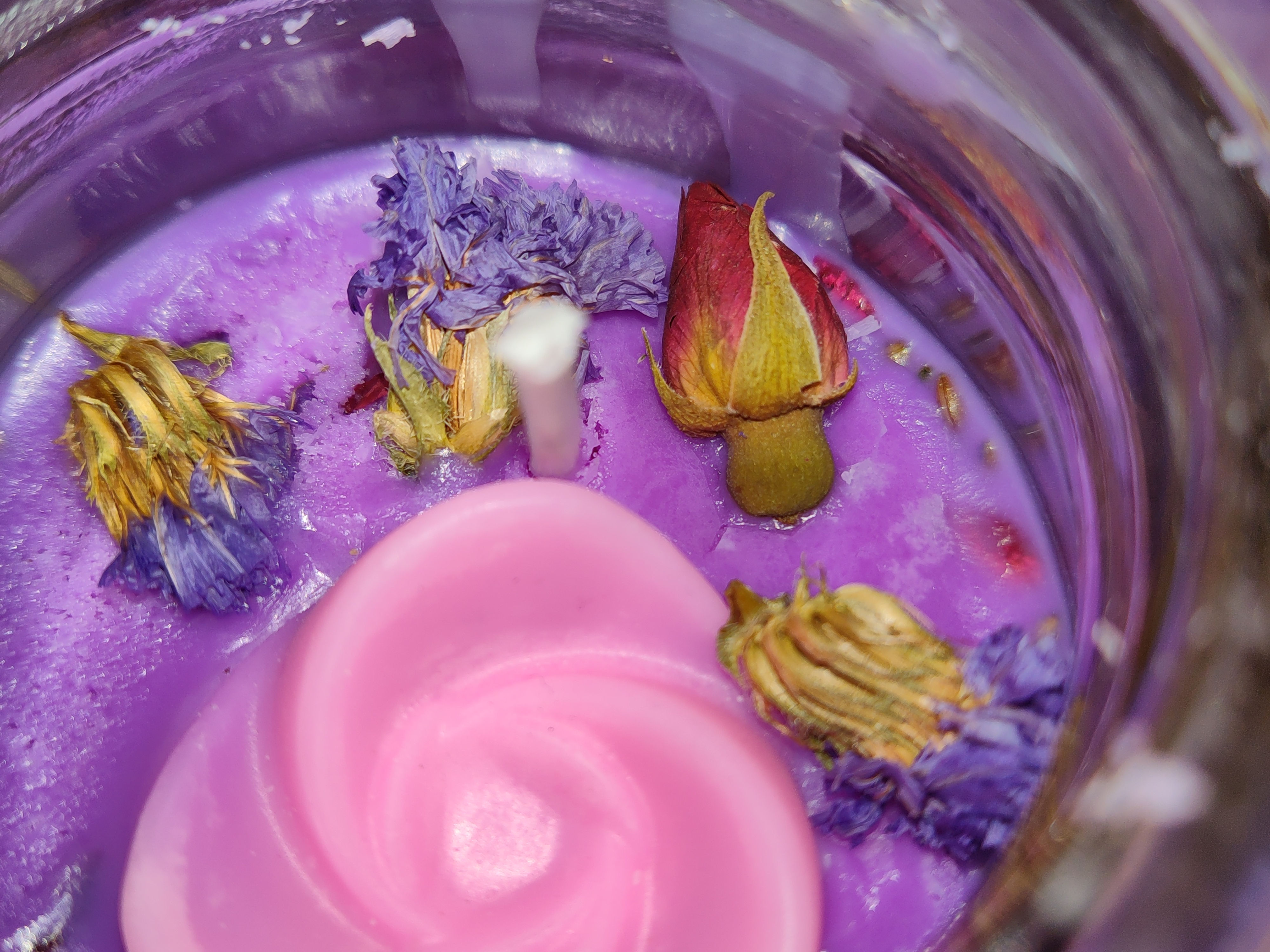 ❤️ Love charmed Candles🌹