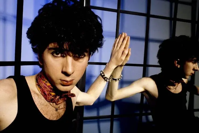 Almond was a "Gay Nutter" (so what?)but he was also a brilliant song writer!