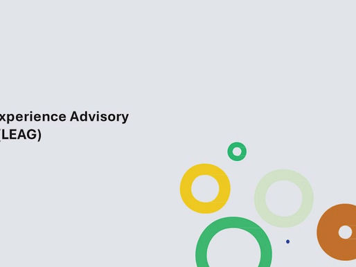 Michael Elwan - Appointed to WA’s Lived Experience Advisory Group LEAG