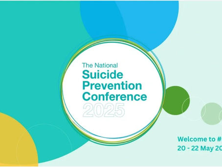 Michael Elwan - Presenting on Suicide Prevention in CaLD Families – NSPC 2025