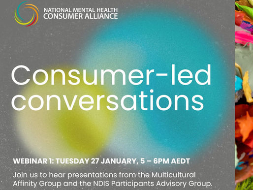 Award-winning social worker, national advisor, and PhD researcher Michael Elwan reflects on consumer-led multicultural mental health leadership and collective change.