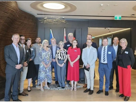 Award-winning social worker, national advisor, and PhD researcher Michael Elwan reflects on suicide prevention and the lived experience workforce after attending the SPA National Lunch Series.