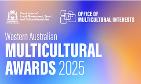 Michael Elwan - Finalist - 2025 Sir Roland Wilson Leadership (WA Multicultural Awards)