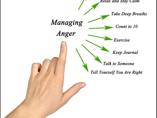Michael Elwan - Beyond the Rage: Decoding the True Messages of Anger