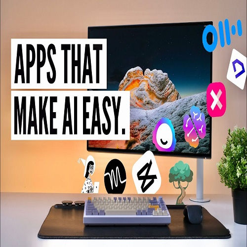 What are the 4 major categories of AI