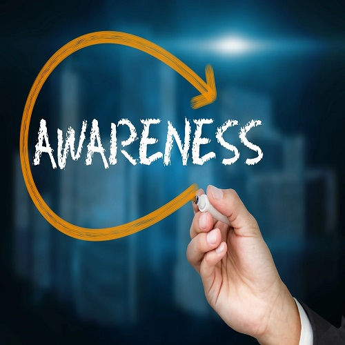How awareness can benefit us today