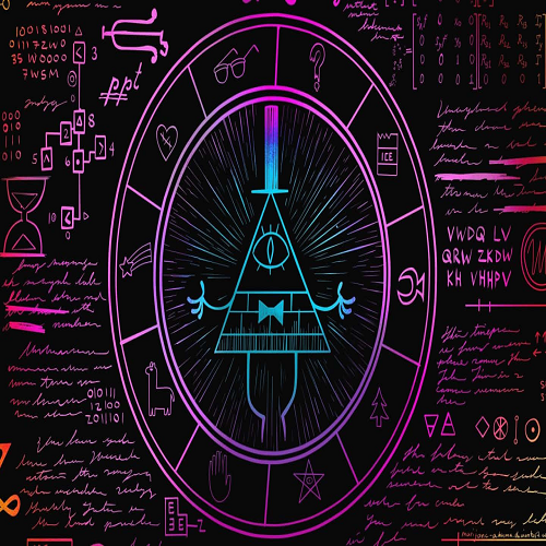 The Mysteries Within Simple Symbols