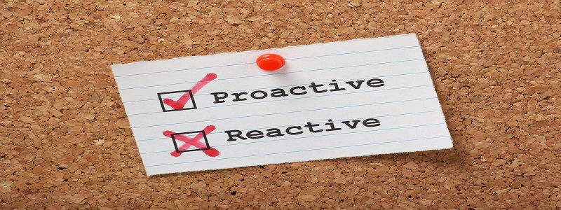 Proactive Mobile Marketing with SMS Messaging