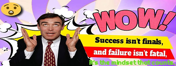 what is your mindset for business