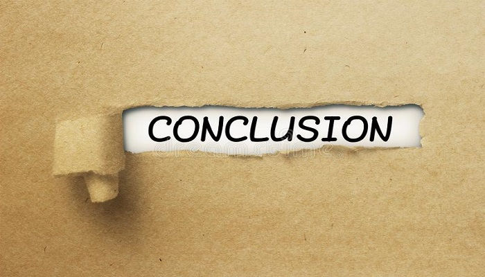 Conclusion
