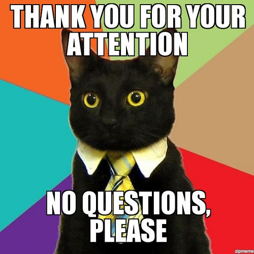 What are the most asked FAQs