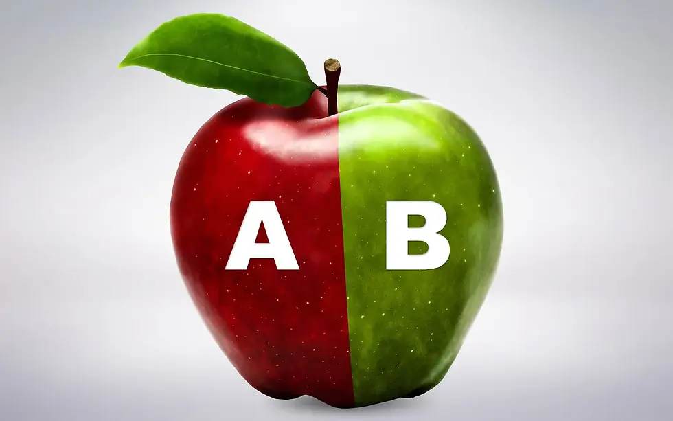 Email A/B Testing