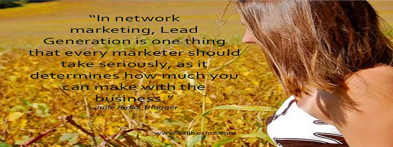 marketing leads