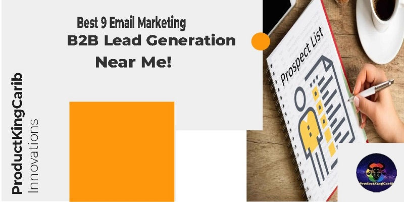 Email Marketing B2B Lead Generation