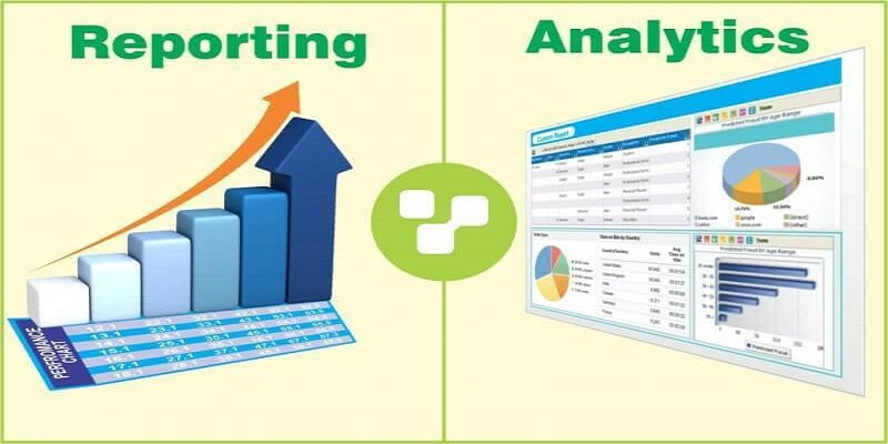 Analytics and Reporting