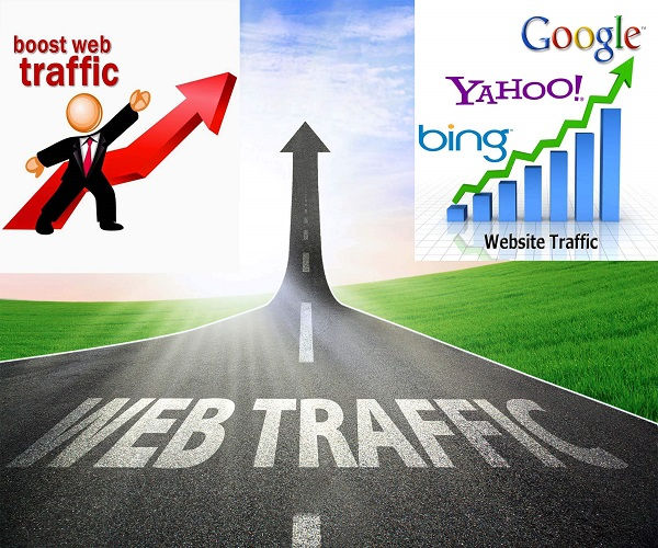 Driving Traffic to Your Website