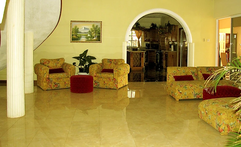 Mountain Top Villa