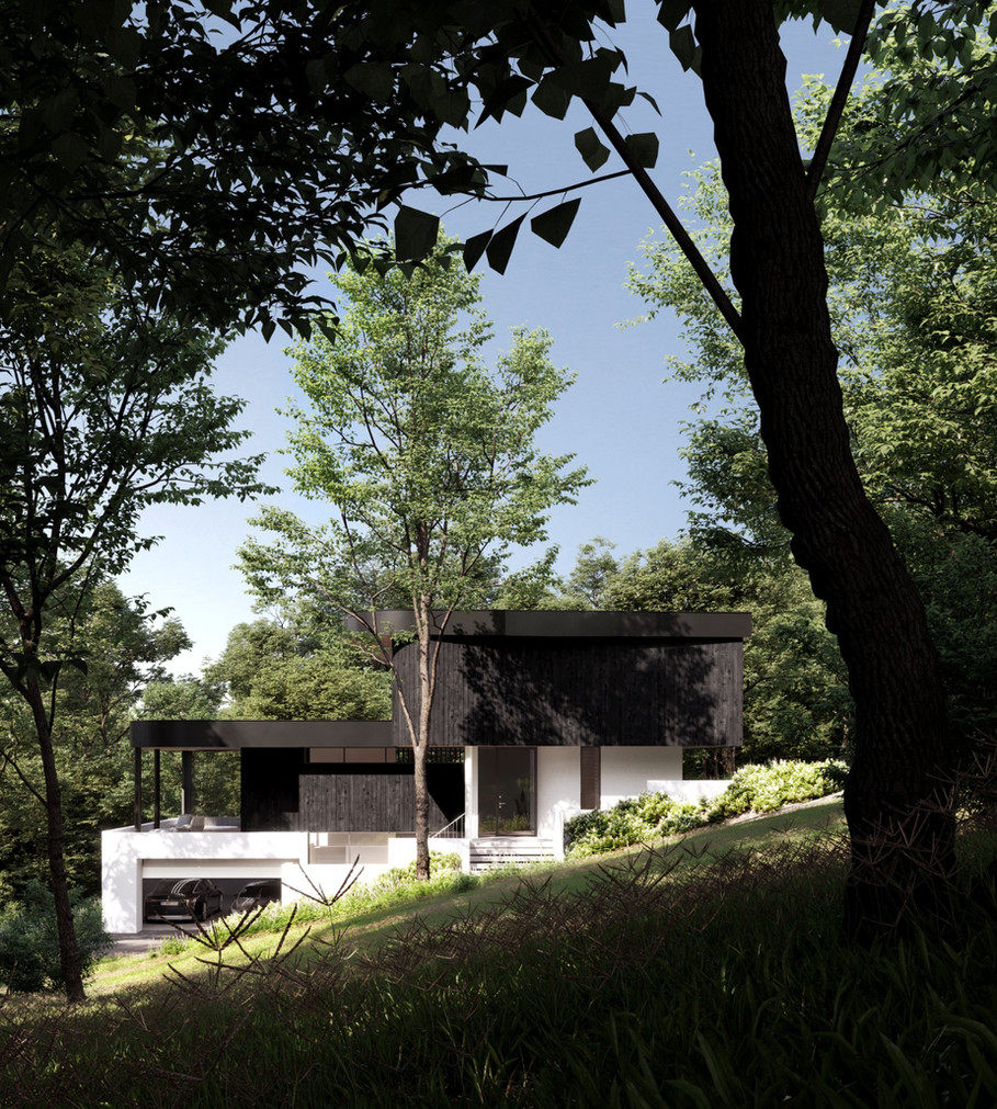 Castle Hill Residence