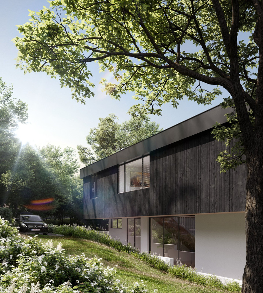 Castle Hill Residence