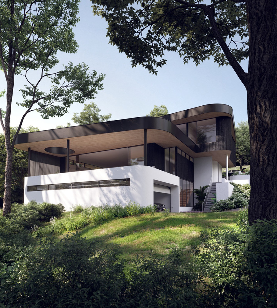 Castle Hill Residence