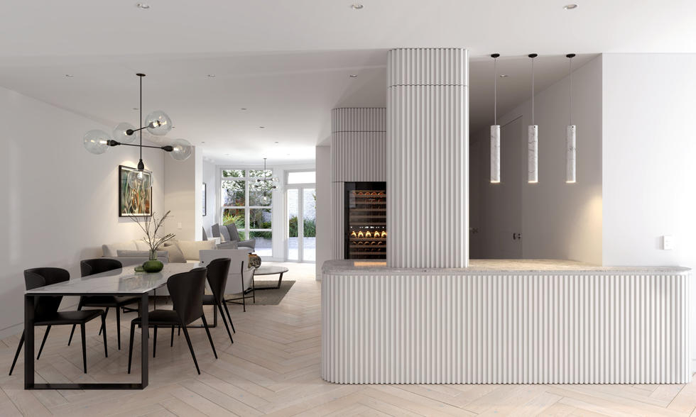 Darling Point Apartment