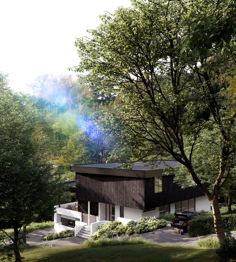 Castle Hill Residence