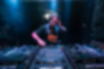 DJ WOLF BYTE @ CACHE BAR | LIVE ELECTRONIC BEATS IN LOGAN UT