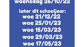Kennis maken met onze school?