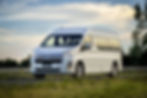 Hiace Toyota