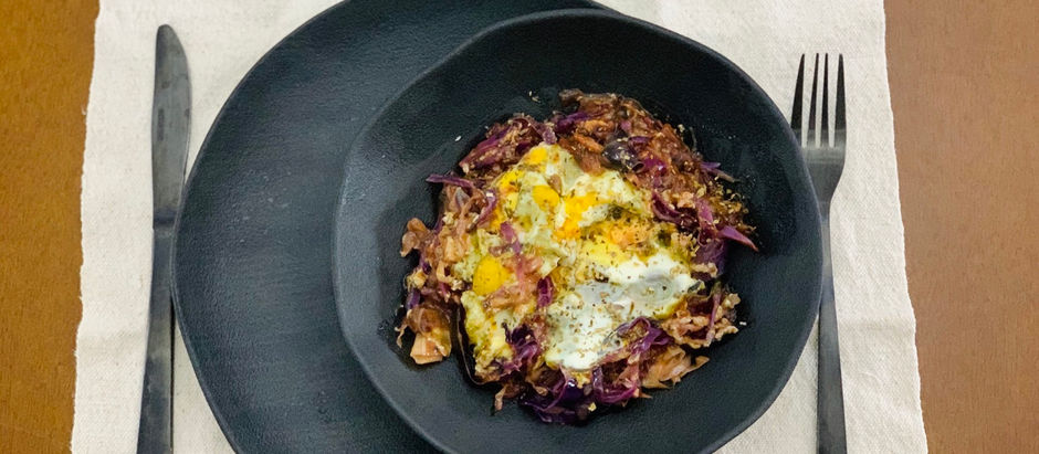 Se aventurando na cozinha