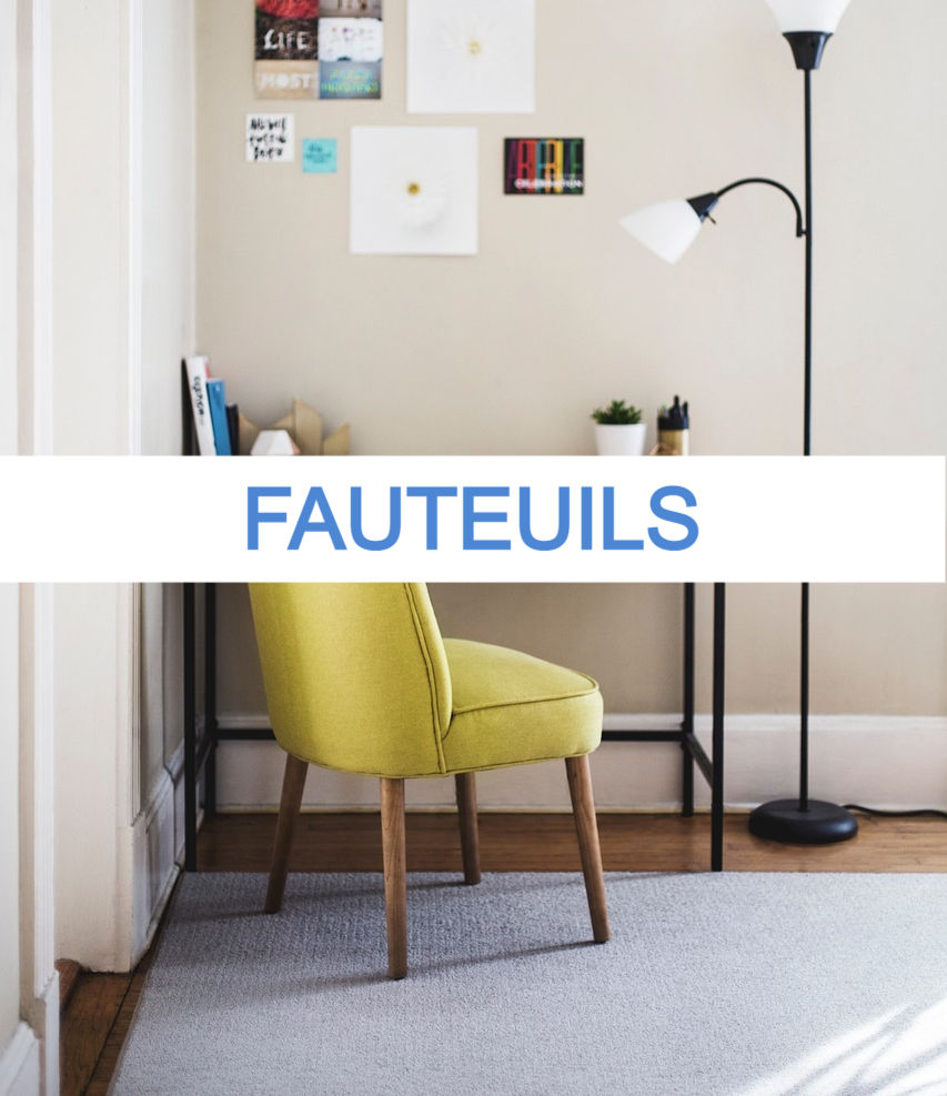 FAUTEUILS