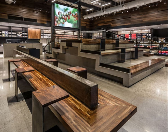 Starbucks Bally's Grand Bazaar