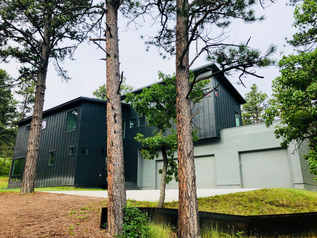 Mountain Modern Home