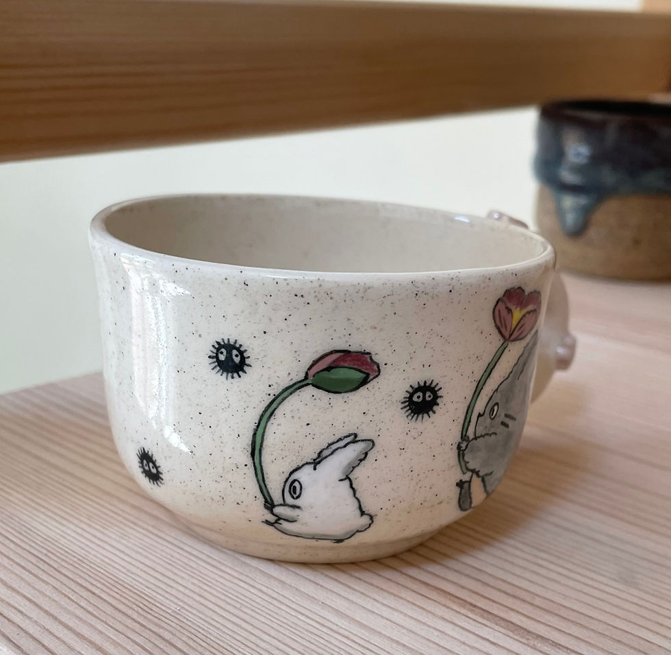 Thumbnail: Totoro cup