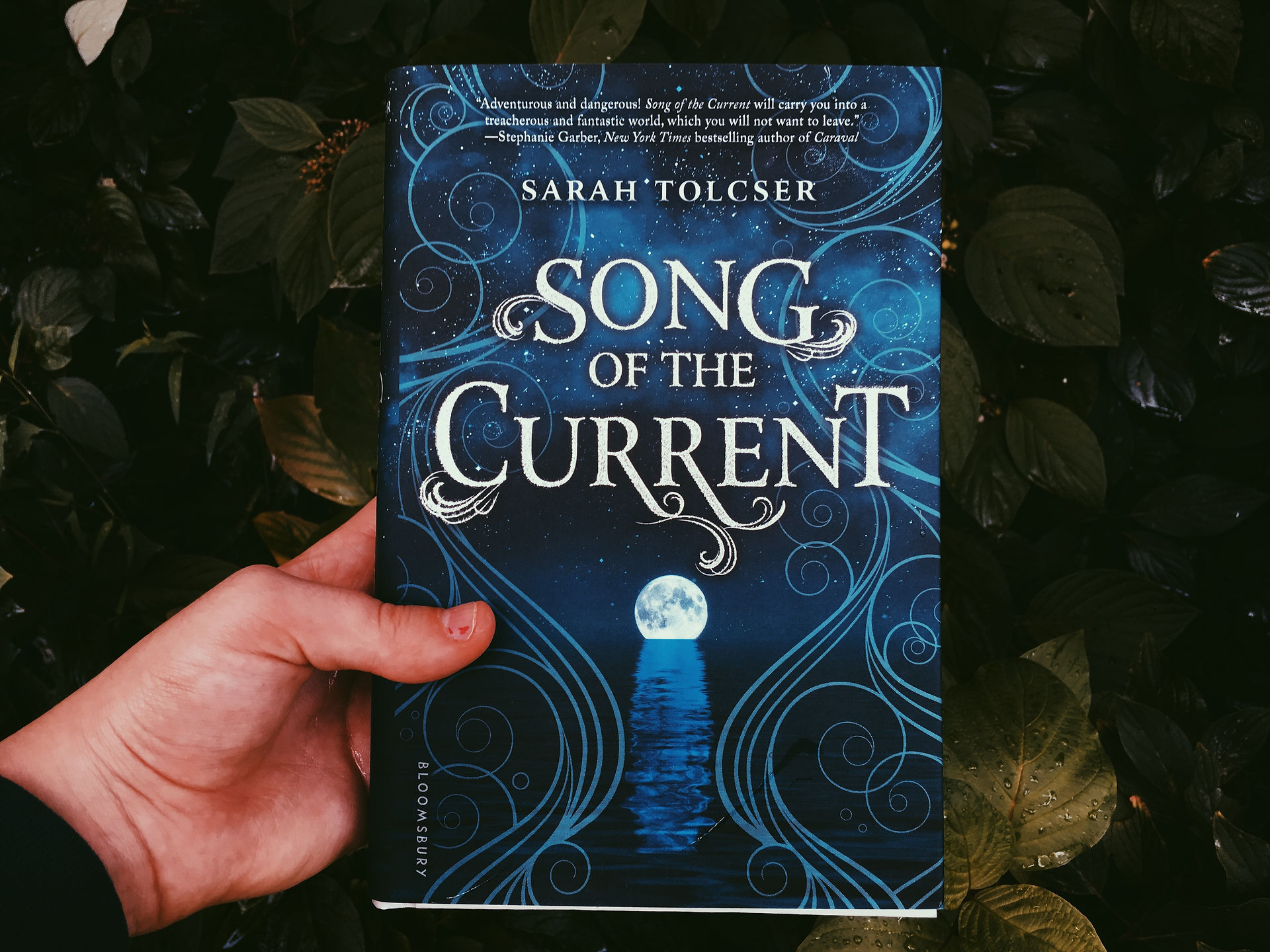Song of the Current