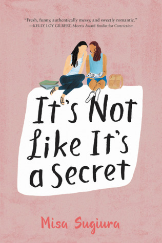 Its not like its a secret