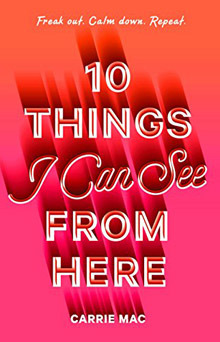 1o things I can see from here