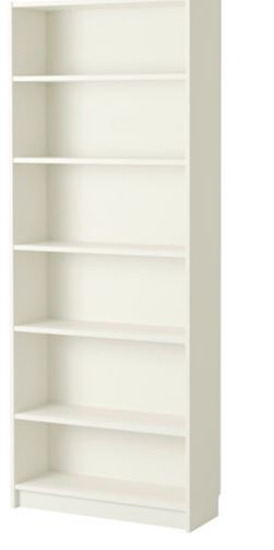 Book shelf # 1