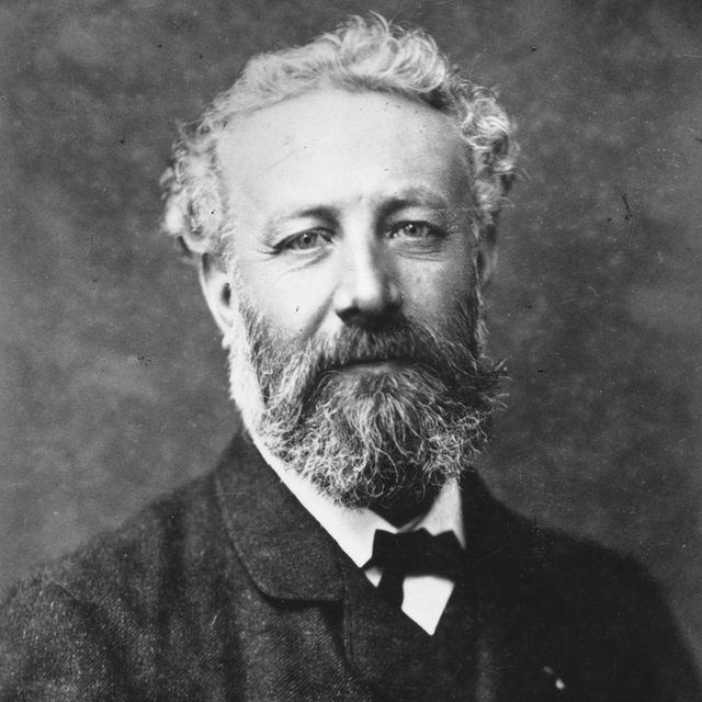 Jules Verne, Getty Images.