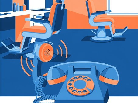 Is Answering the Phone Actually a Strategy?