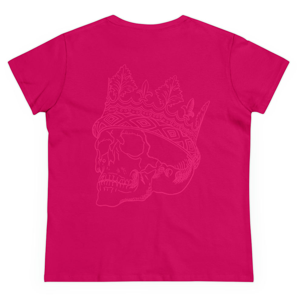 Thumbnail: Women's Pretty In Pink Tee
