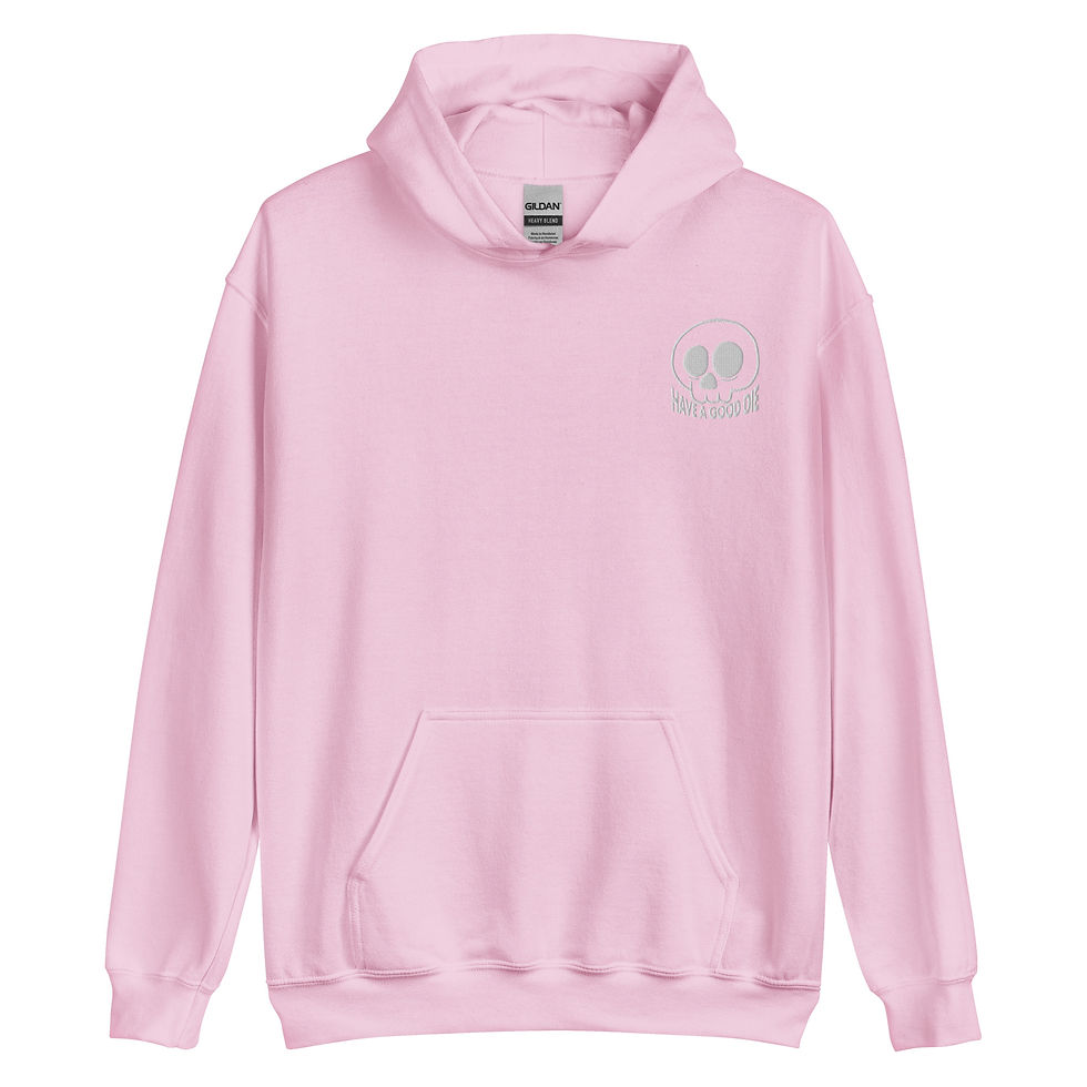 Thumbnail: Have A Good Die Hoodie
