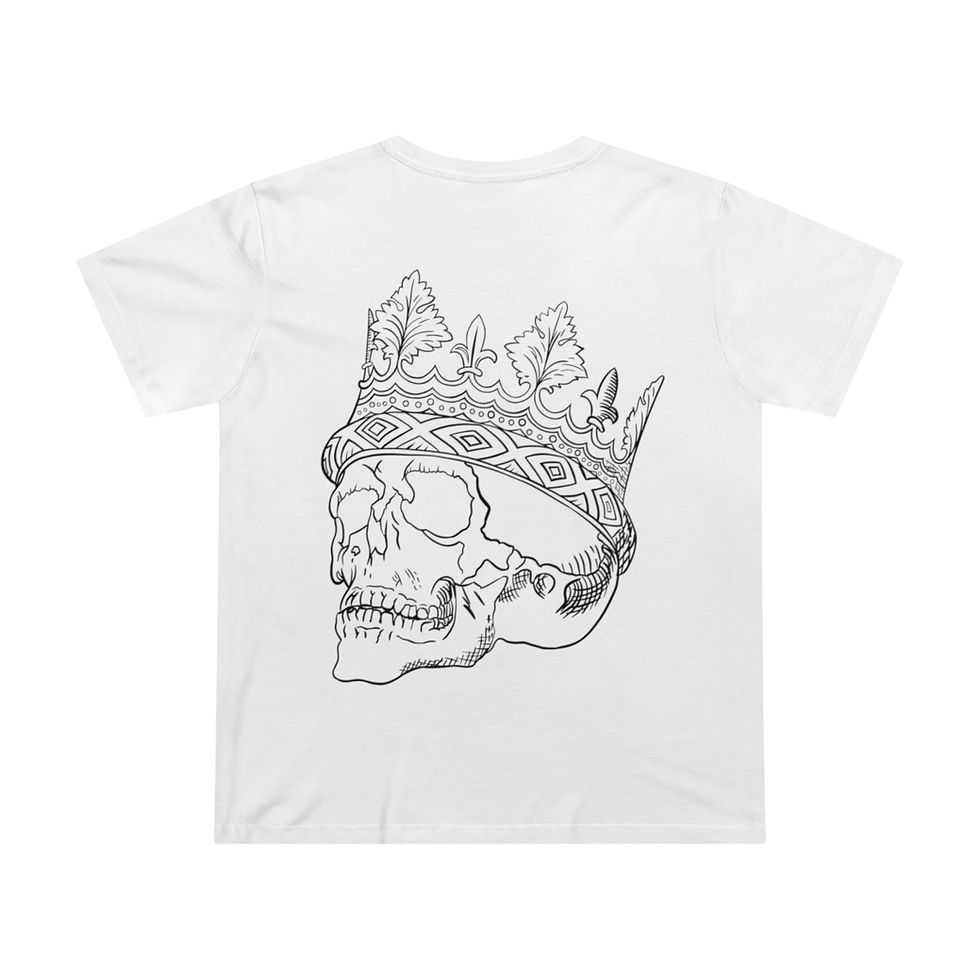Thumbnail: Women’s Death Crown tee 