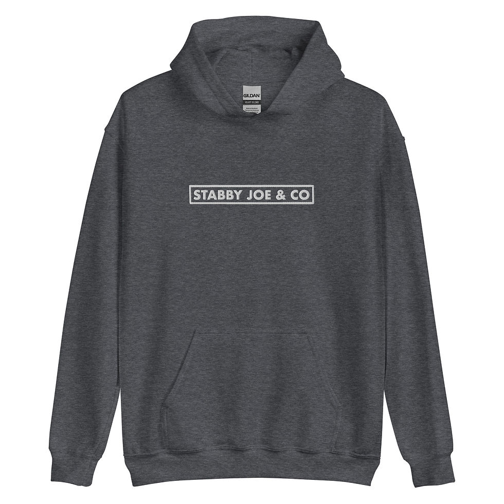 Thumbnail: Stabby Joe & Co Hoodie