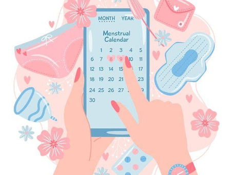 🌸 Что такое менструальный цикл? Понимание основных фаз 🌸