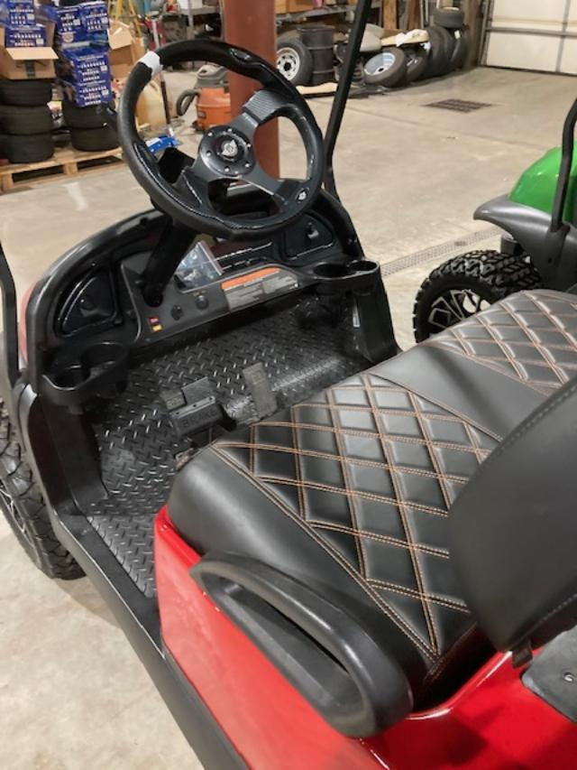 New seat cover 2