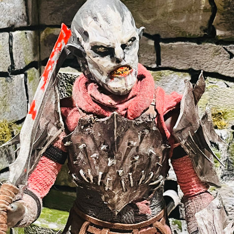 Grun "Blood Orc" $299.00