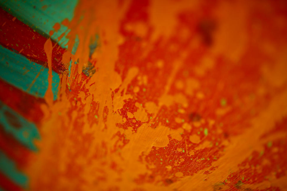 Detail / Sea Front 1