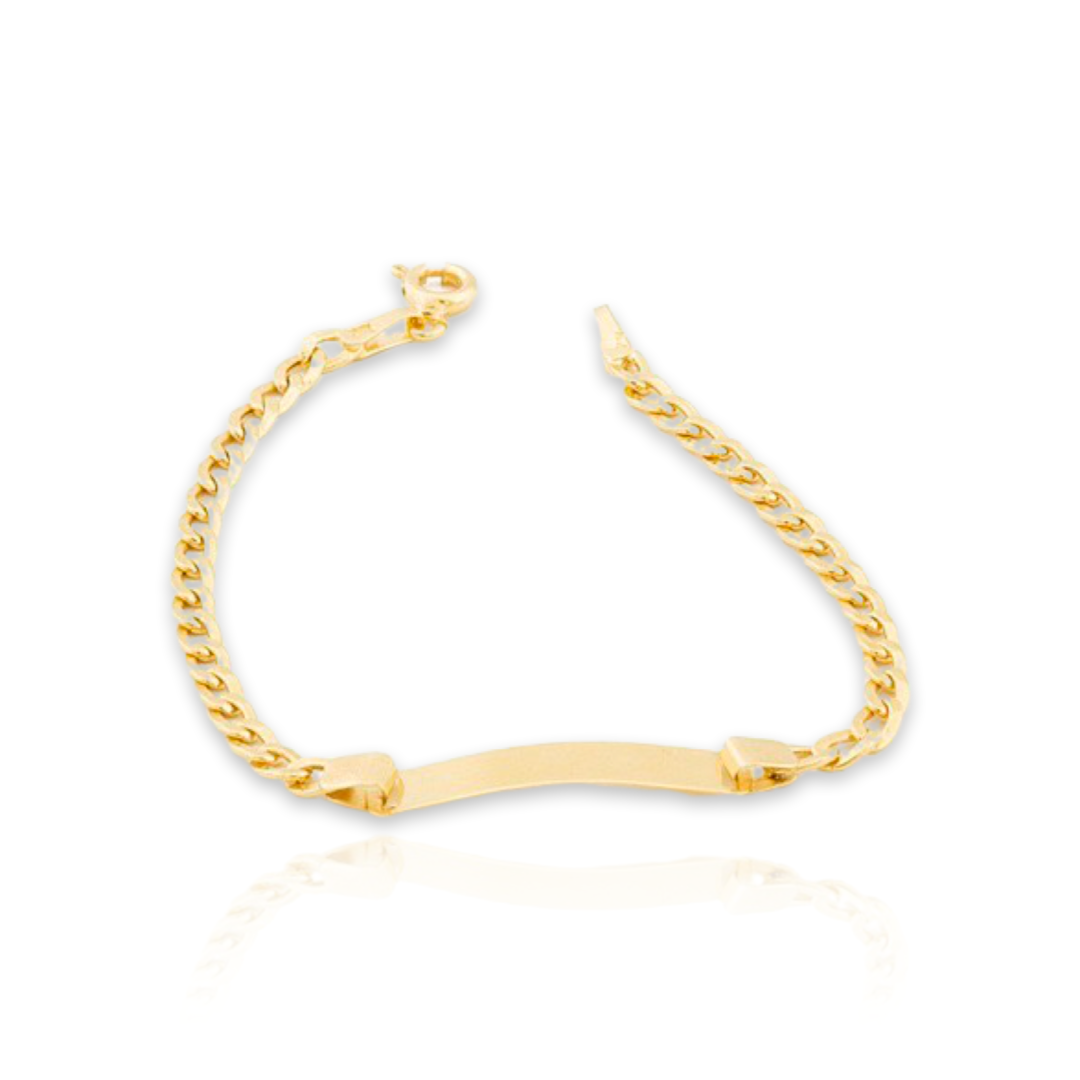 PULSEIRA PETIT INFANTIL OURO18K